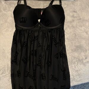 Juicy couture lingerie